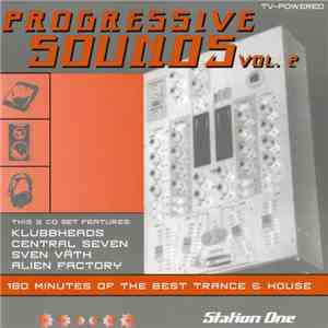 Various - Progressive Sounds Vol. 2 album