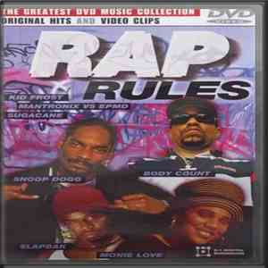 Various - Rap Rules album