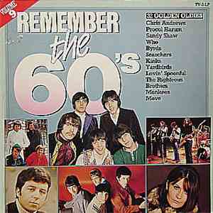 Various - Remember The 60's (Volume 9) album