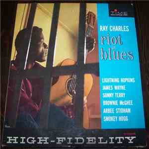 Various - Riot In Blues album