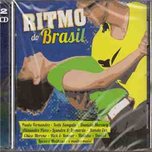 Various - Ritmo Do Brasil album