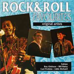 Various - Rock & Roll Favourites album