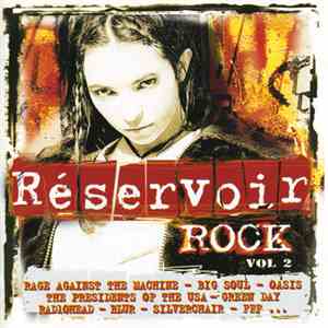 Various - Réservoir Rock Vol. 2 album