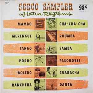 Various - Seeco Sampler Of Latin Rhythms album