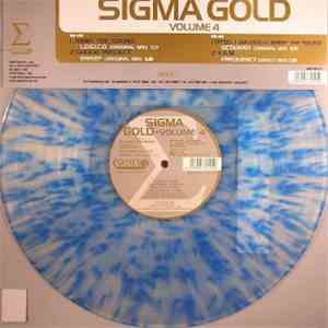 Various - Sigma Gold Volume 4 album
