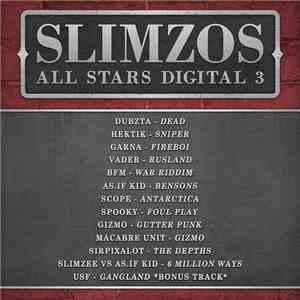Various - Slimzos All Stars Digital 003 album