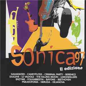 Various - Sonica 97 album