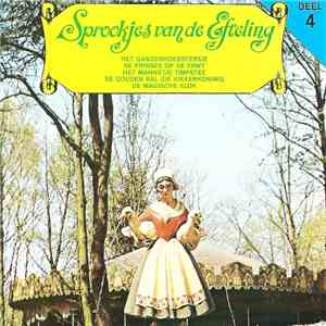 Various - Sprookjes Van De Efteling - Deel 4 album