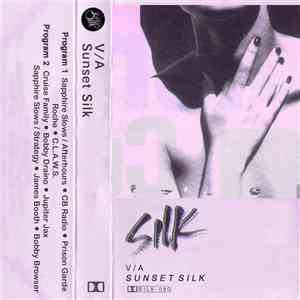 Various - Sunset Silk album