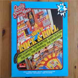 Various - Super Rock & Roll album