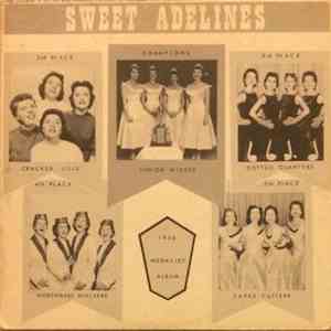 Various - Sweet Adelines 1956 Medalist Album album