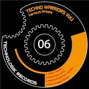 Various - Techno Warriors Vol 1 album