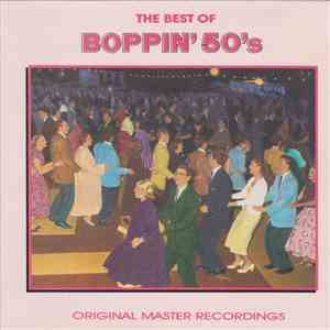 Various - The Best Of Boppin' 50's album