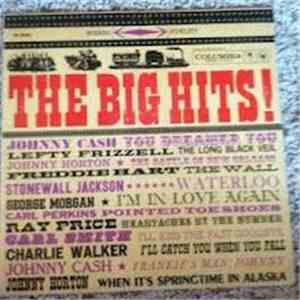 Various - The Big Hits! album