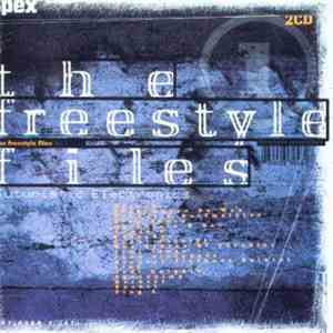 Various - The Freestyle Files Vol. 1: Futuristic Electronics album