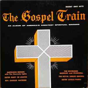 Various - The Gospel Train album