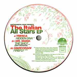 Various - The Italian All Stars EP album