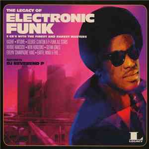 Various - The Legacy Of Electronic Funk album