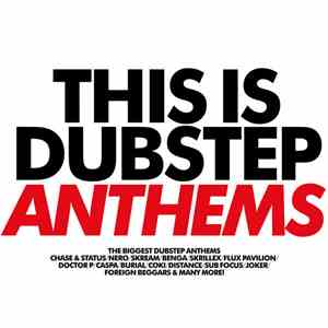 Various - This Is Dubstep Anthems album