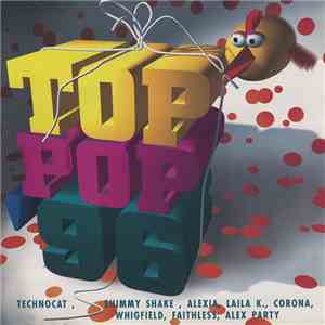 Various - Top Pop '96 album