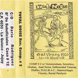 Various - Total Noise Rcs. Comp. # 2 album