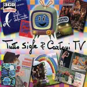 Various - Tutto Sigle & Cartoni TV album