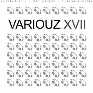 Various - Variouz XVII album