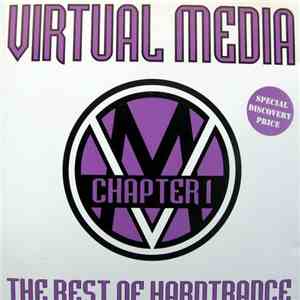 Various - Virtual Media Chapter 1 - The Best Of Hardtrance album