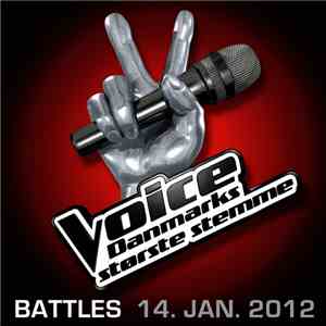 Various - Voice - Danmarks Største Stemme - Battles 14. Jan. 2012 album