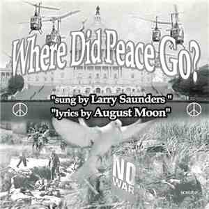 Various - Where Did Peace Go? album
