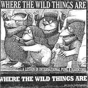 Various - Where The Wild Things Are - Der Zweite Sabbelsampler album