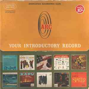 Various - Your Introductory Record album