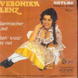 Veronika Lenz - Garmischer Lied album