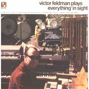 Victor Feldman - Plays Everything In Sight album
