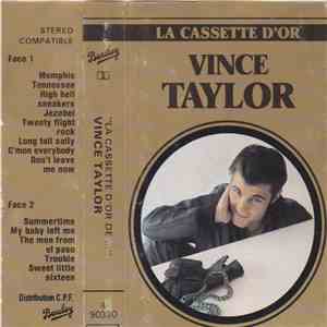 Vince Taylor - La Cassette D'or De... album