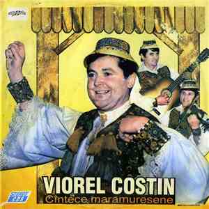 Viorel Costin  și Frații Florea - Cîntece Maramureșene album