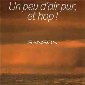 Véronique Sanson - Un Peu D’Air Pur, Et Hop album