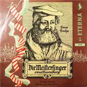 Wagner - Berliner Philharmoniker, Rudolf Kempe - Die Meistersinger Von Nürnberg album