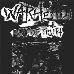 Warhead  - Cry Of Truth album