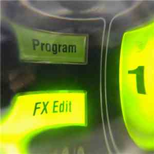 Wave Debb - FX Edit Program 1 album