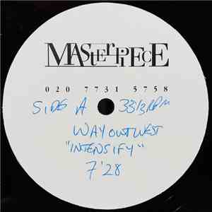 Way Out West - Intensify album