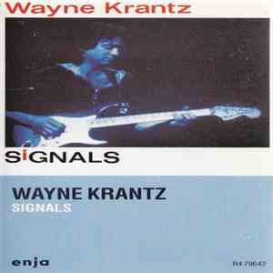Wayne Krantz - Signals album