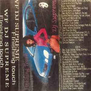 WF DJ Supreme - Finishing Touch album