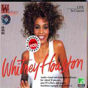 Whitney Houston - Live In Concert album