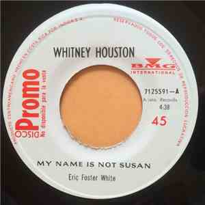 Whitney Houston - My Name Is Not Susan album