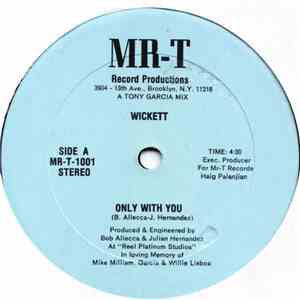 Wickett - Only With You album