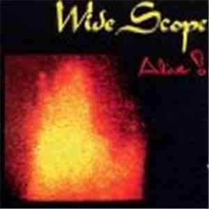 Wide Scope - Alive! album