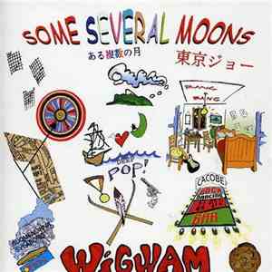 Wigwam  - Some Several Moons album