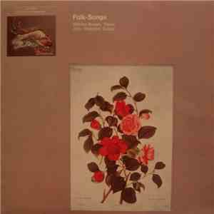 Wilfred Brown / John Williams  - Folk-Songs album