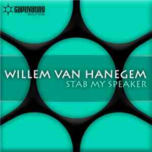 Willem van Hanegem - Stab My Speaker album